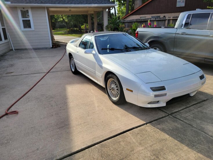 Thumbnail Photo undefined for 1991 Mazda RX-7 Convertible